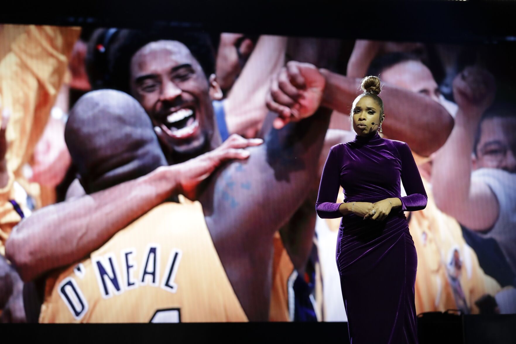APTOPIX NBA All Star Game Basketball